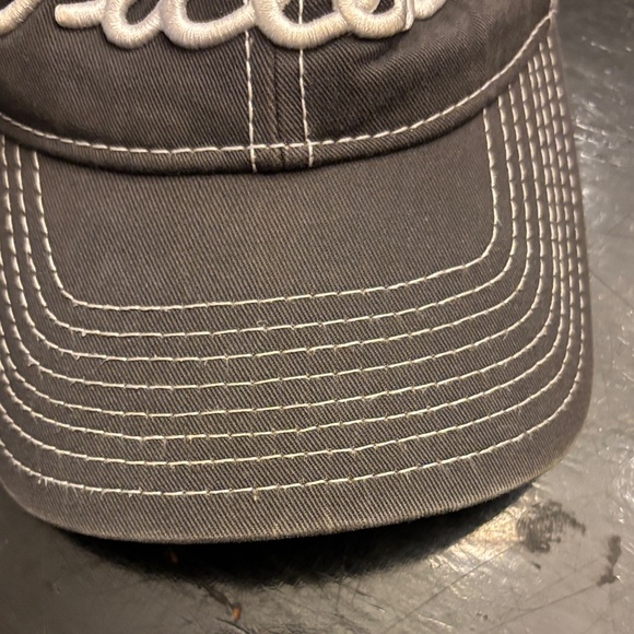 Titleist Charcoal Cap with White Logo - Picture 7 of 9